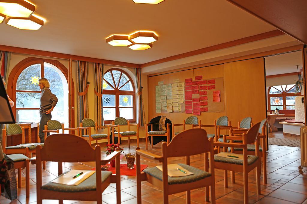 Haus Der Begegnung Hotel Gosau Luaran gambar