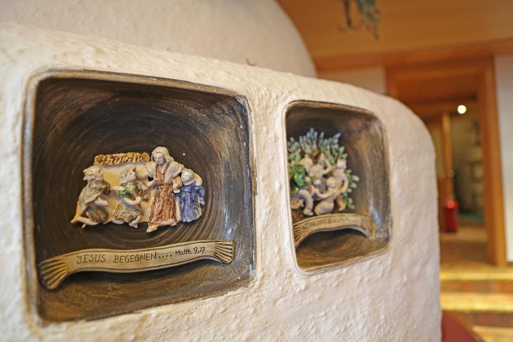 Haus Der Begegnung Hotel Gosau Luaran gambar