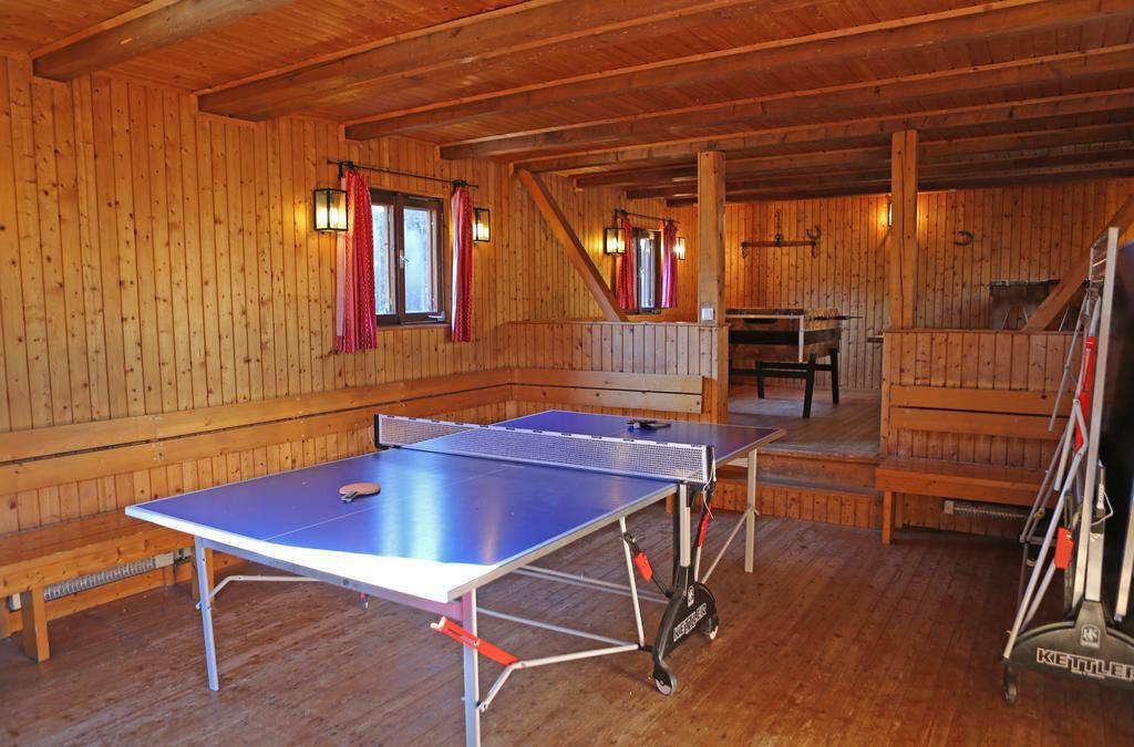 Haus Der Begegnung Hotel Gosau Luaran gambar