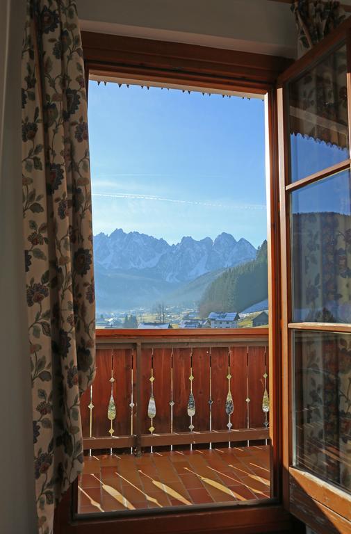 Haus Der Begegnung Hotel Gosau Luaran gambar