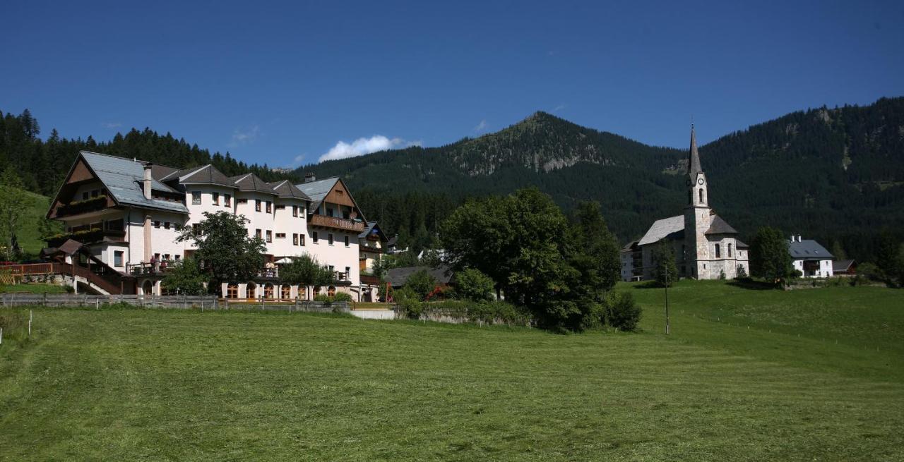 Haus Der Begegnung Hotel Gosau Luaran gambar